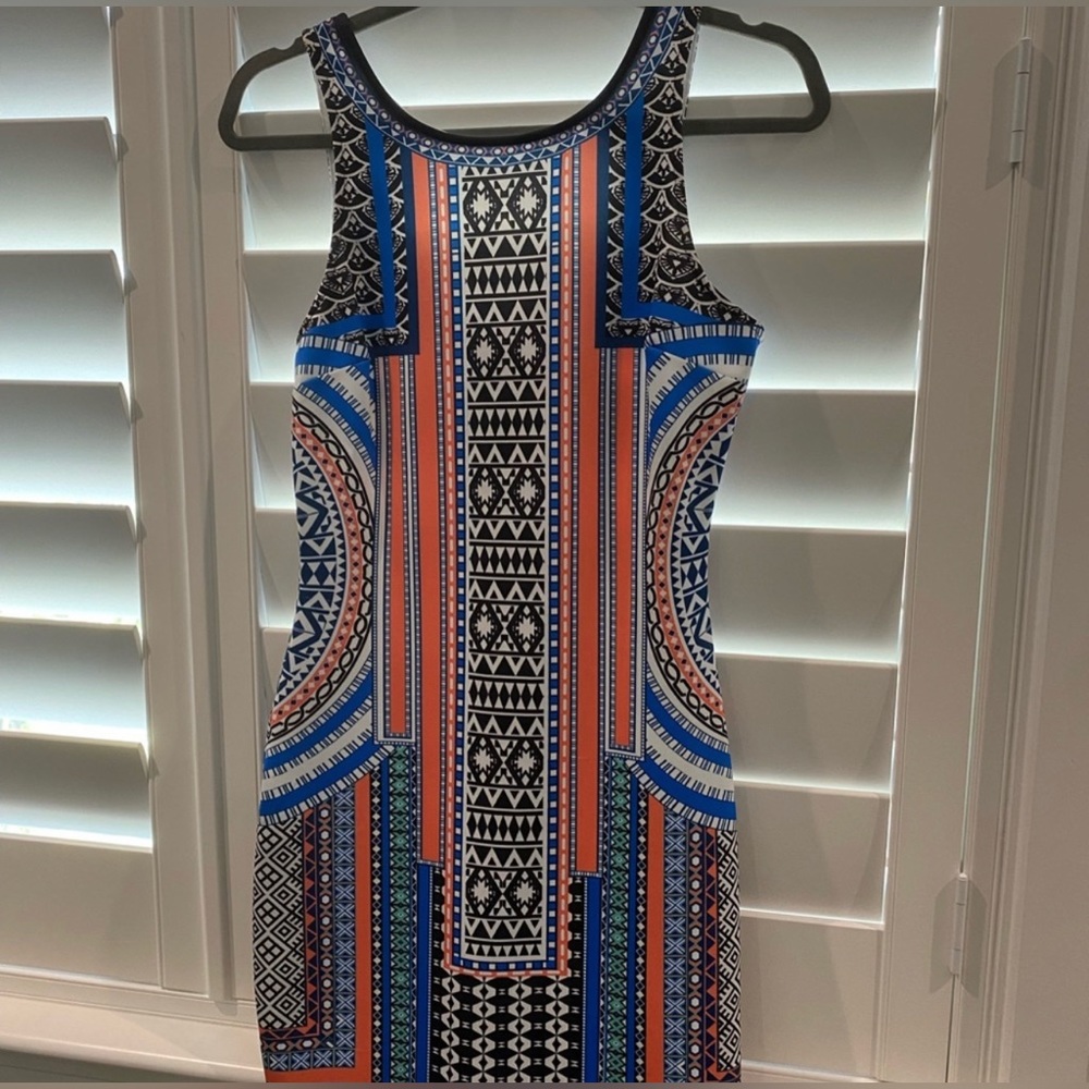 Body con mini dress. NWOT